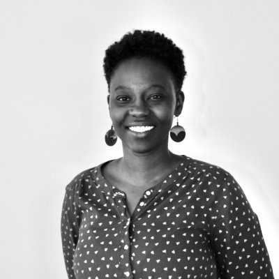 Alexandra Mungabire - Gestionnaire de projets Photo Alexandra Mungabire