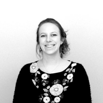 Mélanie Huby - Responsable des services captage d'eau, zones de prévention et zones humides Photo Mélanie Huby